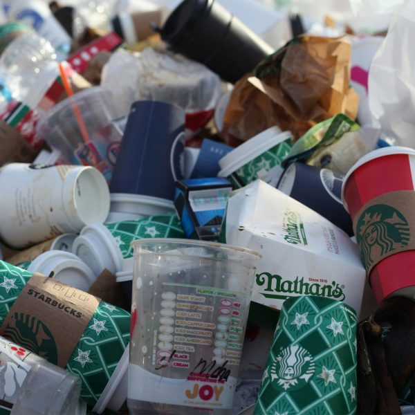 “We need to design for human behaviour if we’re ever to get rid of single-use plastics”