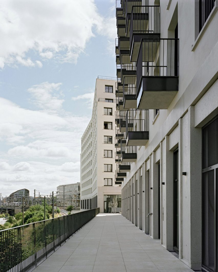 Îlot Fertile zero carbon neighbourhood
