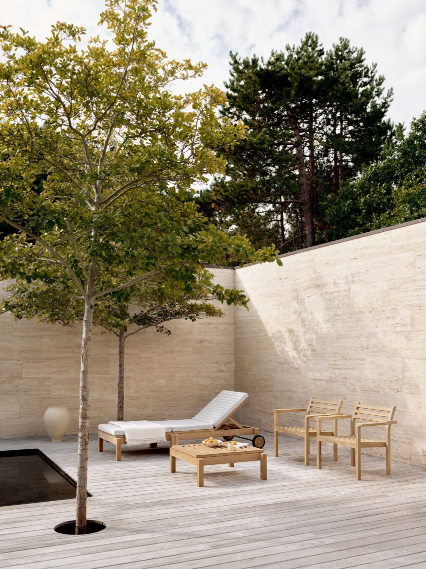 Vollerup Atrium House