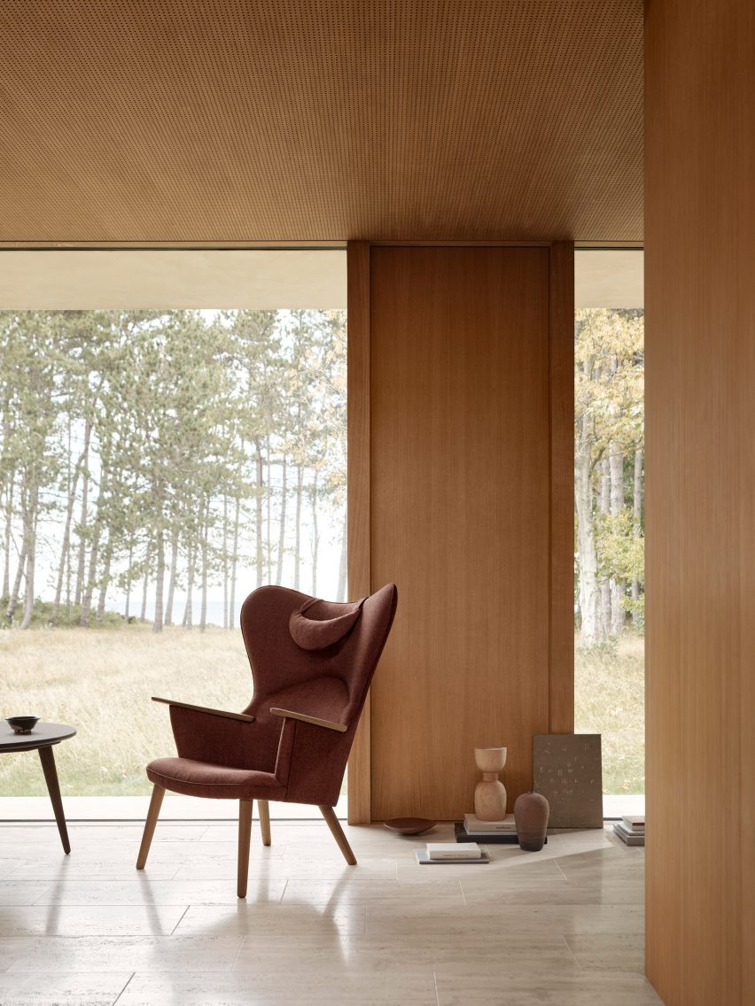 Vollerup Atrium House