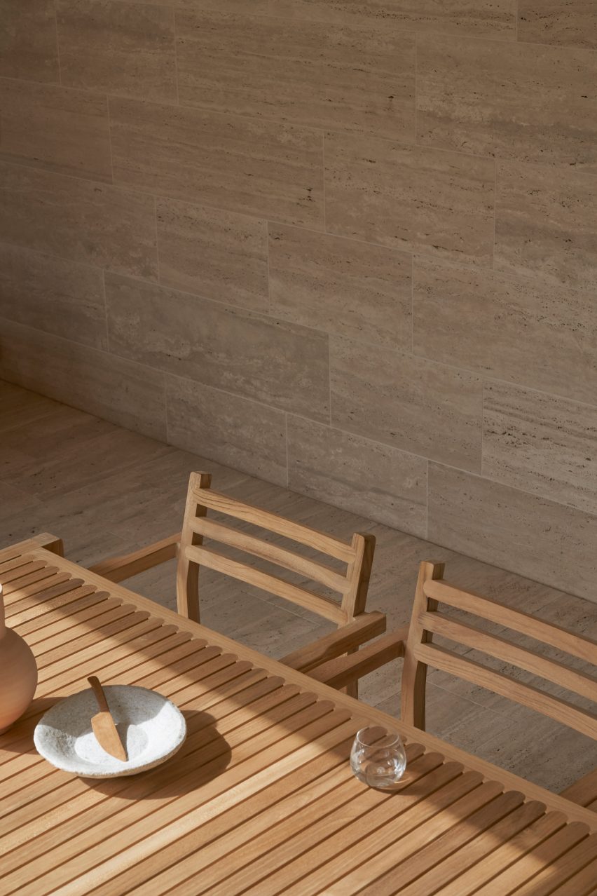 Vollerup Atrium House