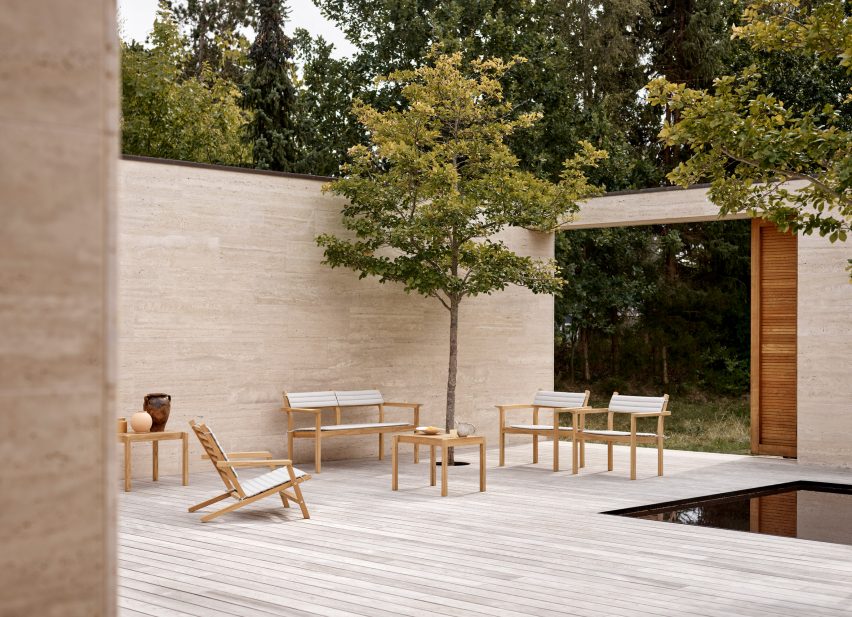 Vollerup Atrium House