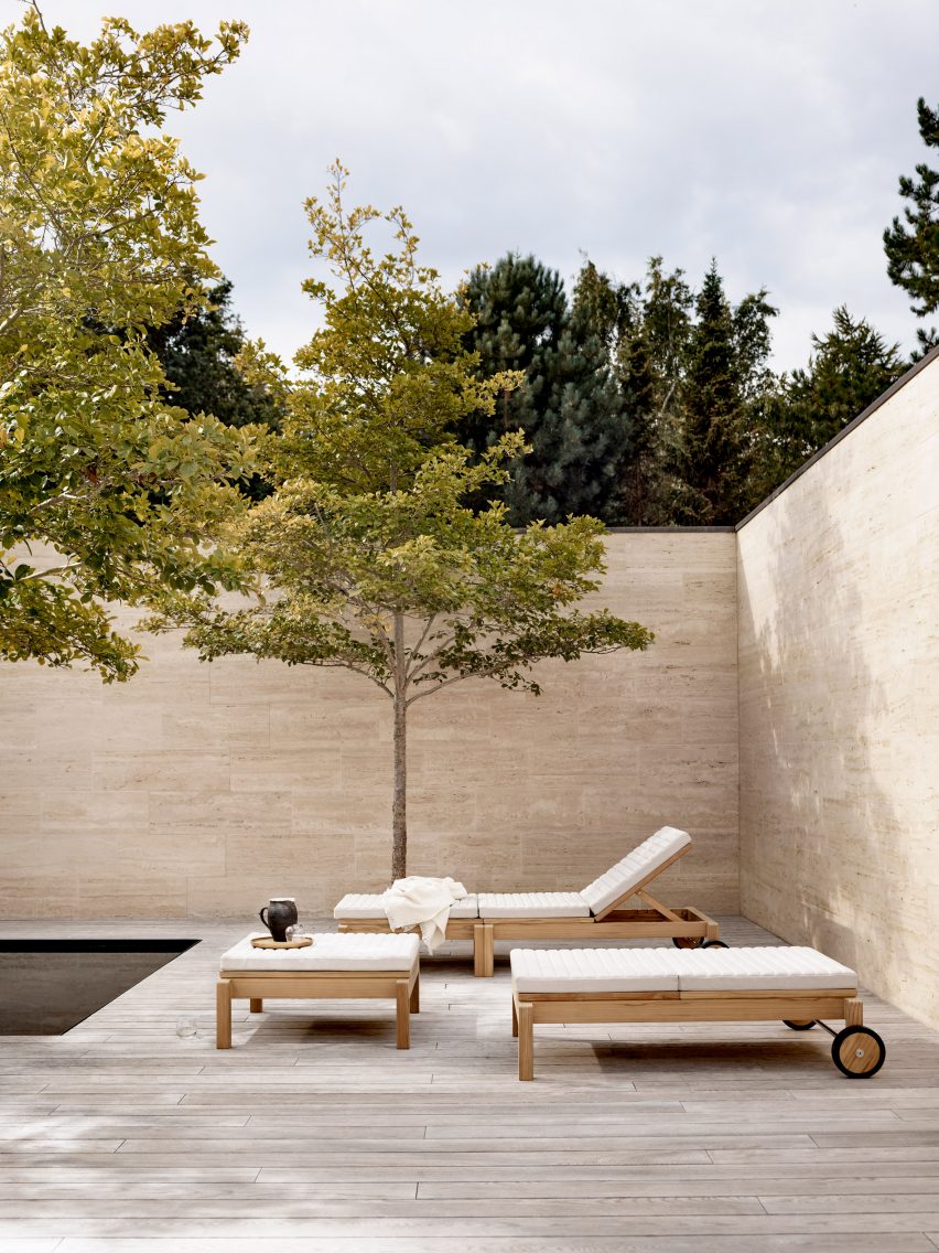 Vollerup Atrium House