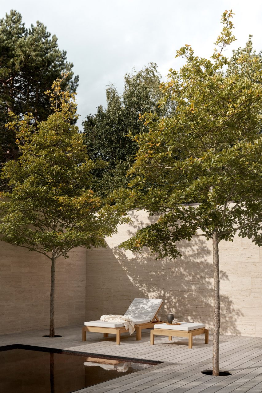 Vollerup Atrium House