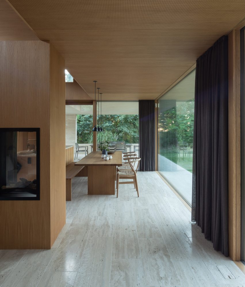 Vollerup Atrium House
