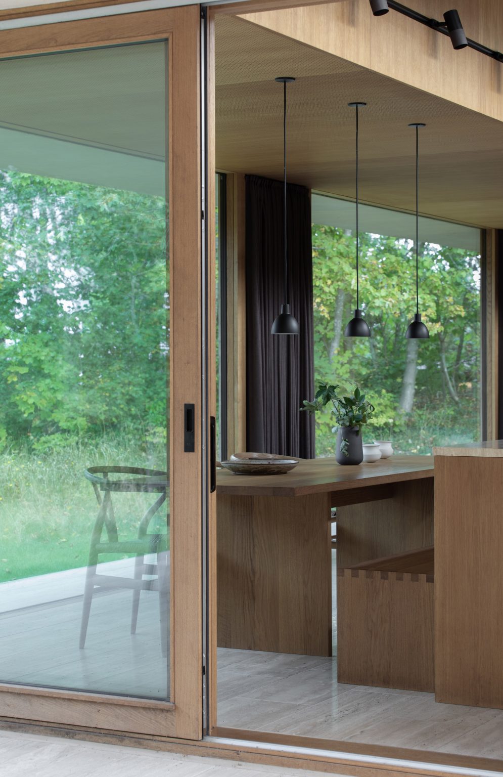 Vollerup Atrium House