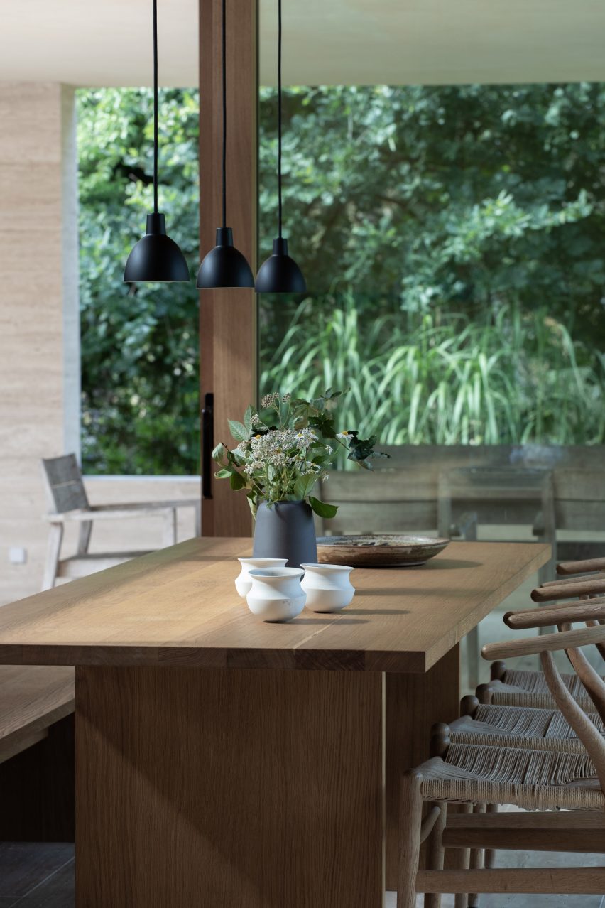 Vollerup Atrium House
