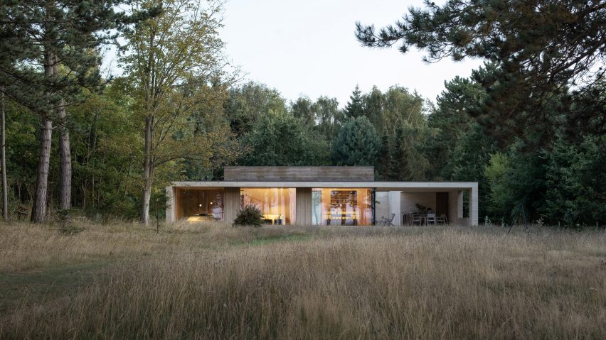 Danish holiday home