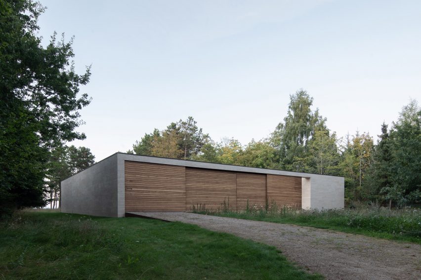 Vollerup Atrium House
