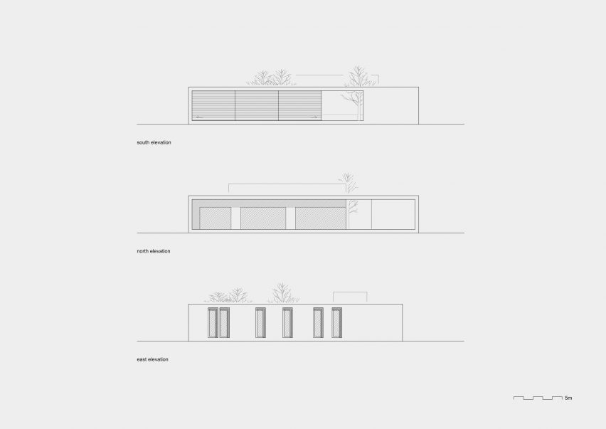 Vollerup Atrium House