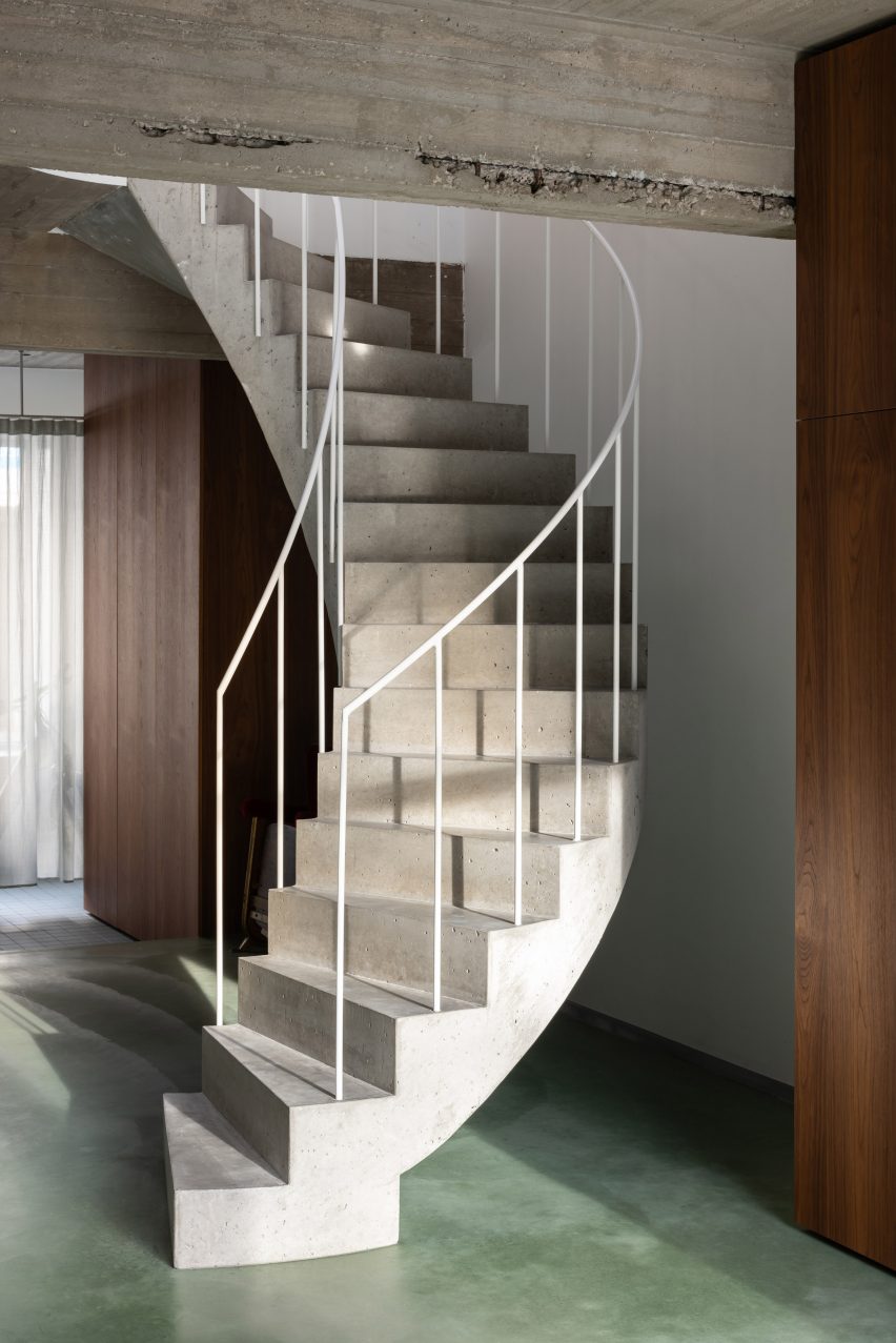 Well by Memo Architectuur in Mortsel, Belgium