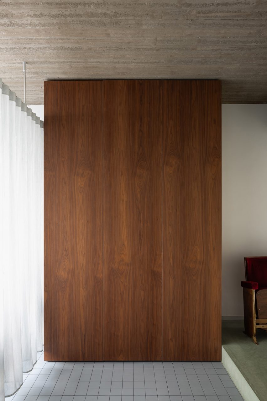 Well by Memo Architectuur in Mortsel, Belgium