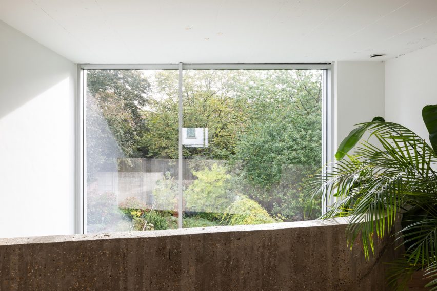 Well by Memo Architectuur in Mortsel, Belgium
