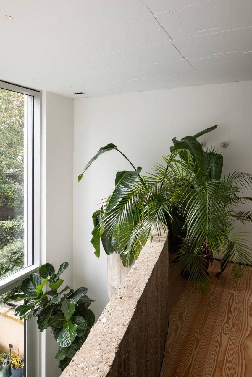 Well by Memo Architectuur in Mortsel, Belgium