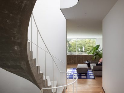 First floor of Well by Memo Architectuur