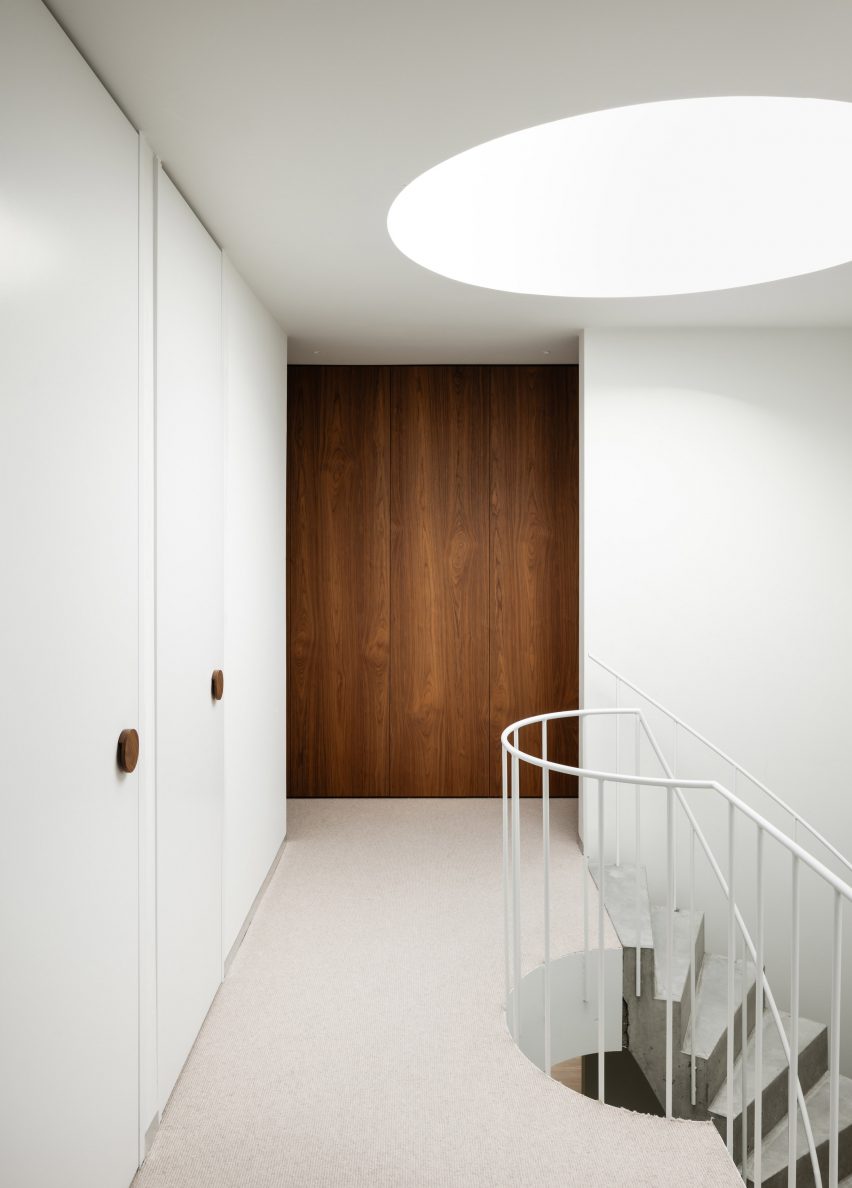 Well by Memo Architectuur in Mortsel, Belgium