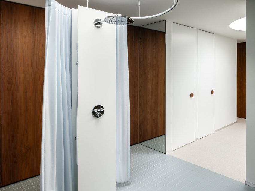 Well by Memo Architectuur in Mortsel, Belgium