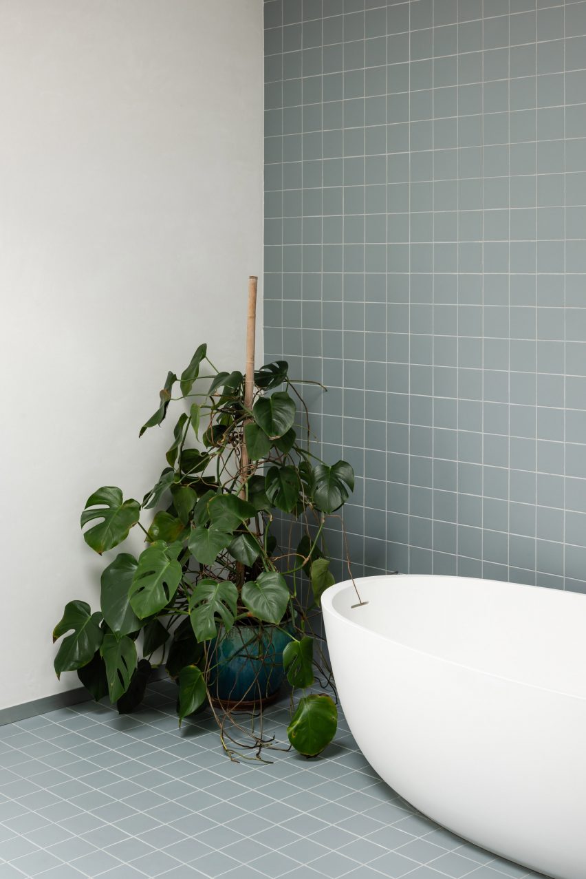 Well by Memo Architectuur in Mortsel, Belgium