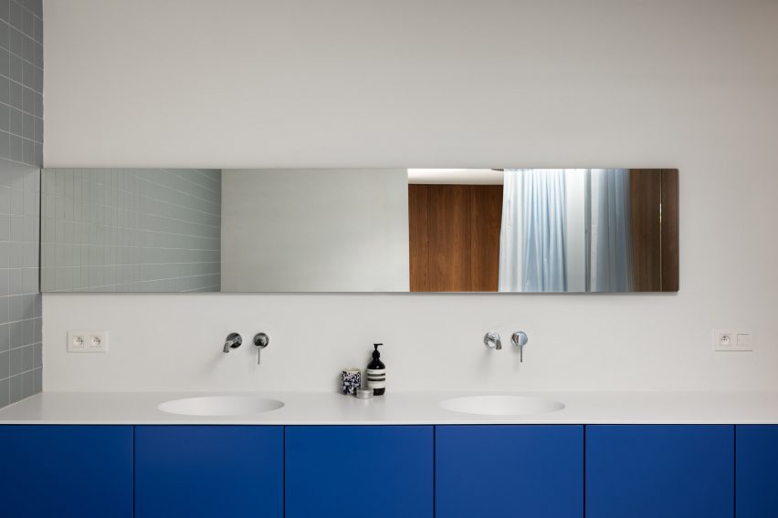 Well by Memo Architectuur in Mortsel, Belgium