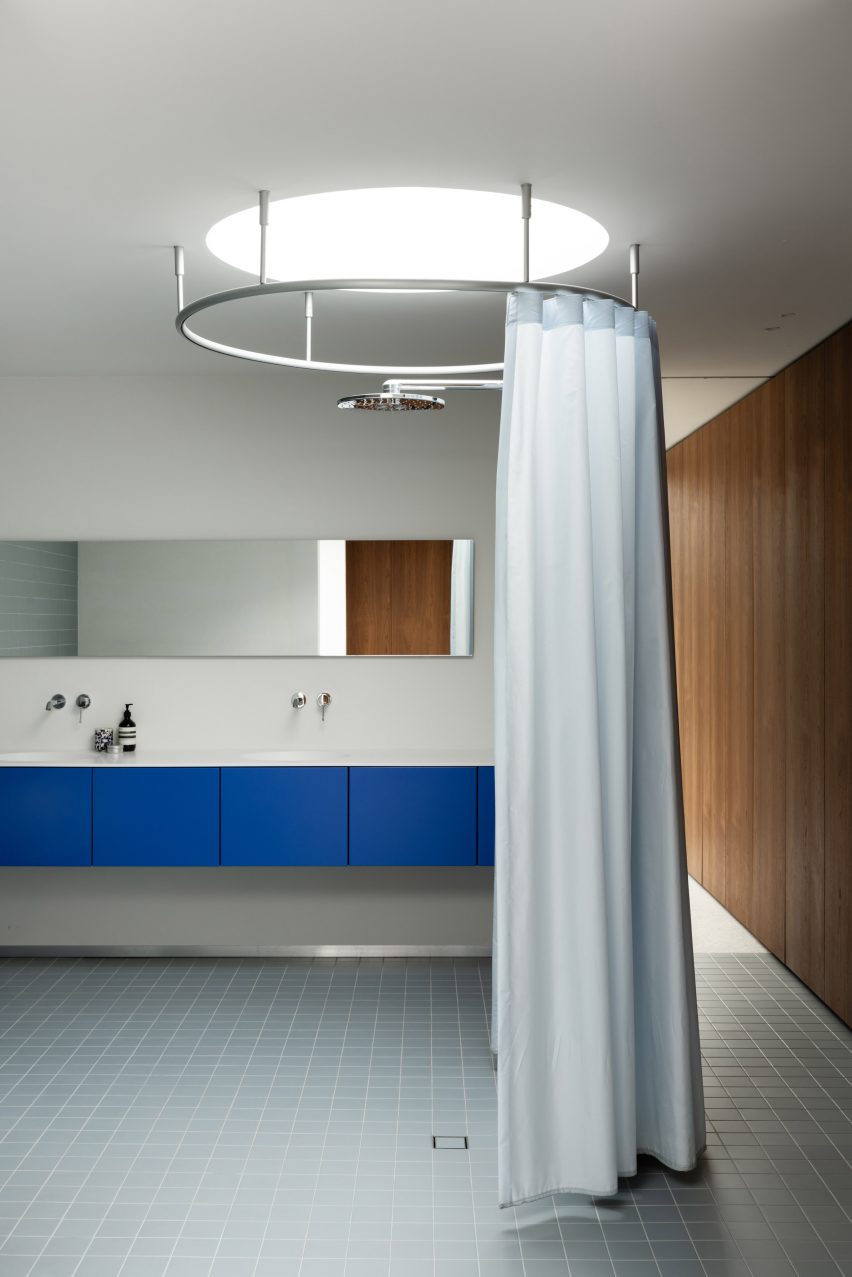 Well by Memo Architectuur in Mortsel, Belgium