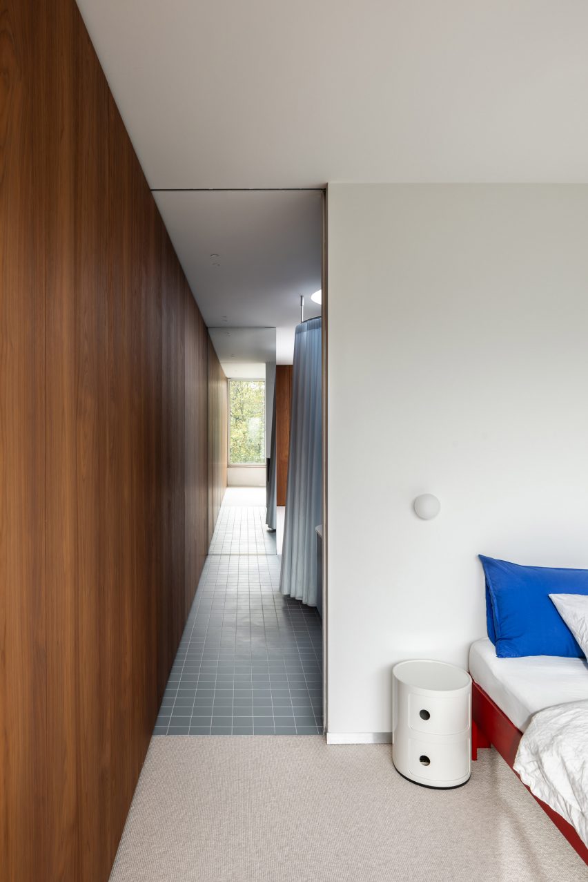 Well by Memo Architectuur in Mortsel, Belgium