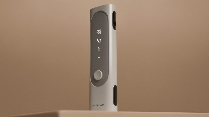 Withings Beamo multiscope