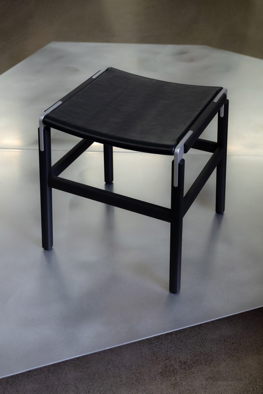 Stool by Fyrn