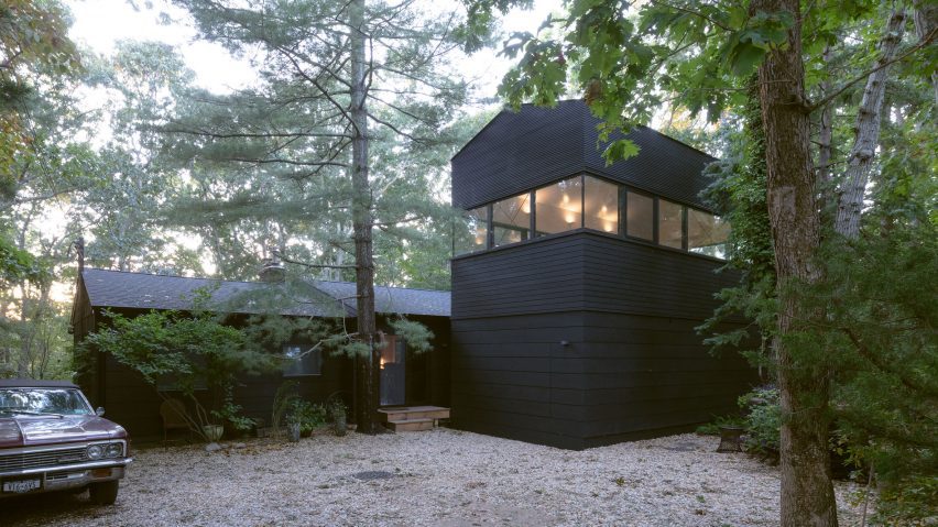 Worrell Yeung Artist studio