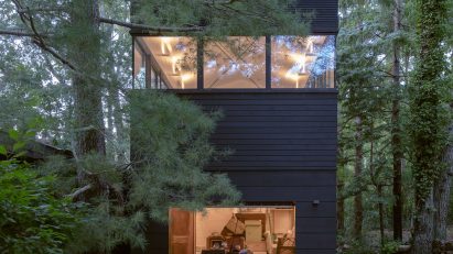 Artist studio by Worrell Yeung