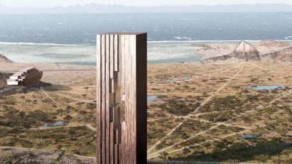 Zardun by OMA