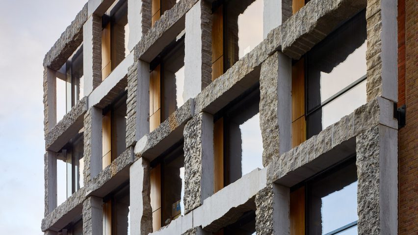 15 Clerkenwell Close facade