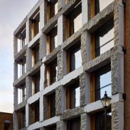 15 Clerkenwell Close facade