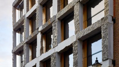15 Clerkenwell Close facade