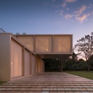 350 House by Bloco Arquitetos