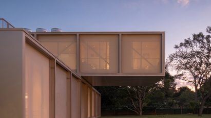 350 House by Bloco Arquitetos