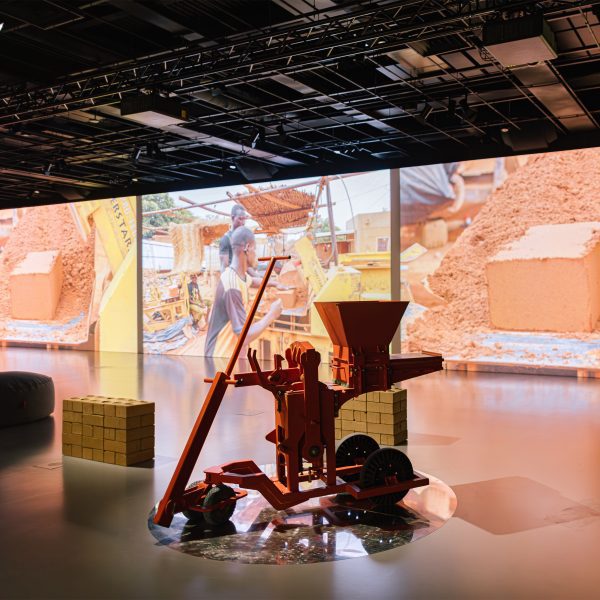 Photo of the A Lot With Little exhibition
