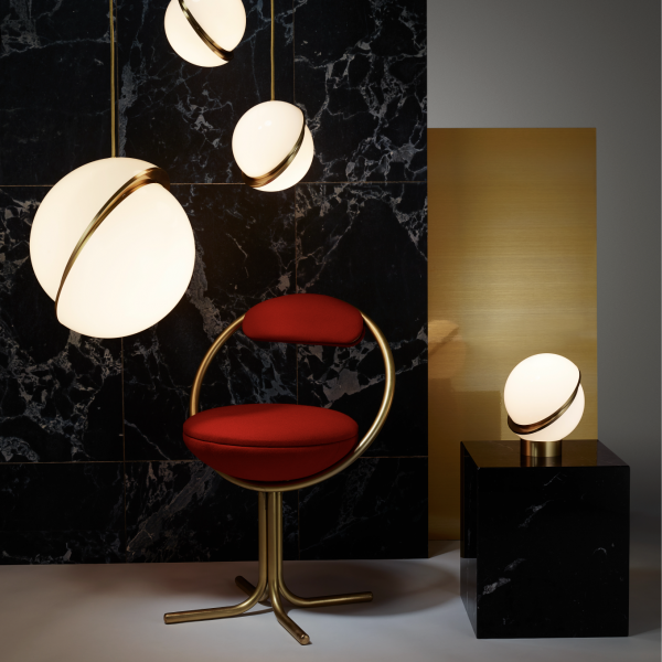 Crescent Lights by Lee Broom