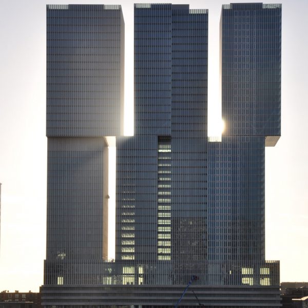 De Rotterdam by OMA