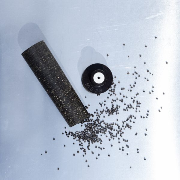 Pepper Pepper Mill by Marc Sweeney