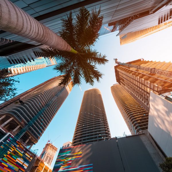 Photo of architecture in Miami