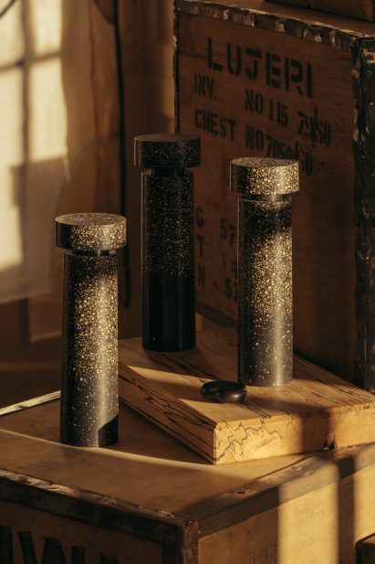 Pepper Pepper Mill
