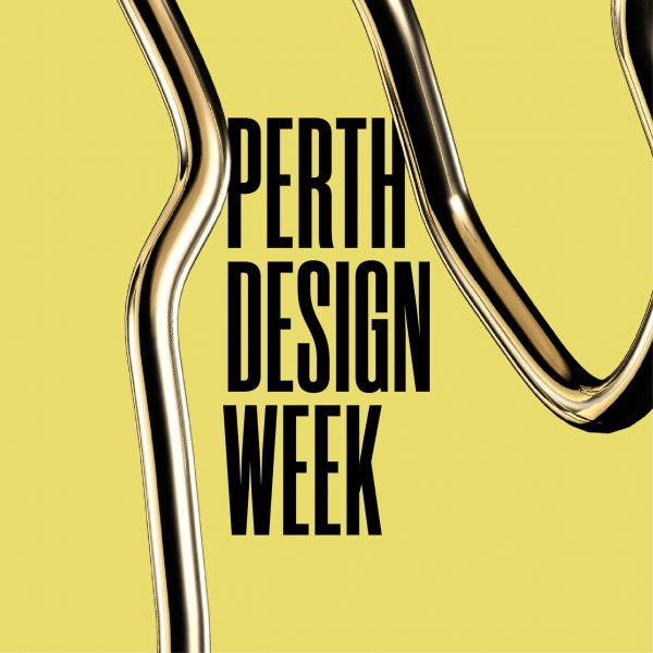 Perth Design Week logo