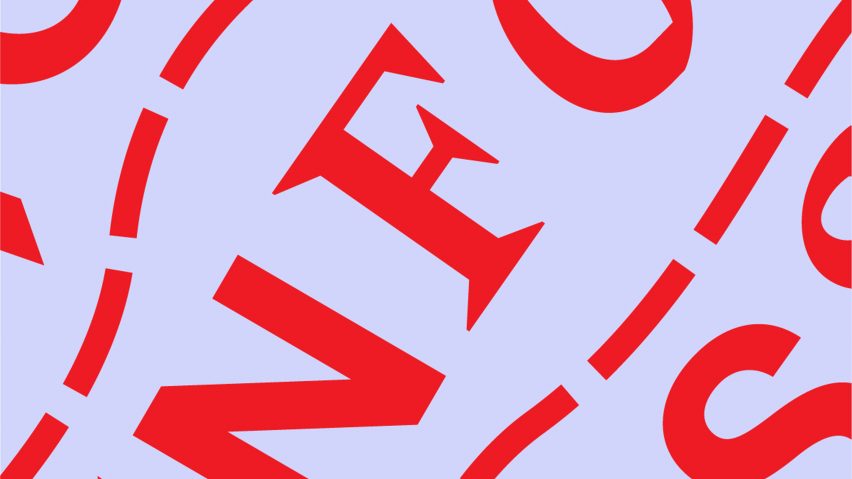 Graphic with text on it
