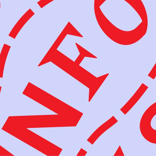Graphic with text on it