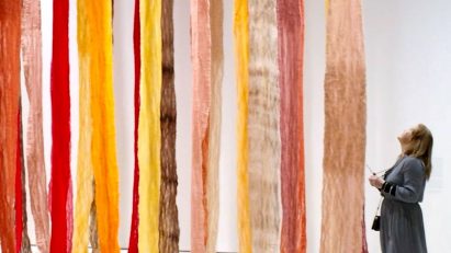 Barbican’s Unravel exhibition explores the subversive power of textiles