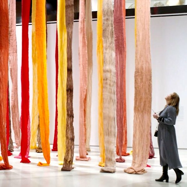 Barbican’s Unravel exhibition explores the subversive power of textiles