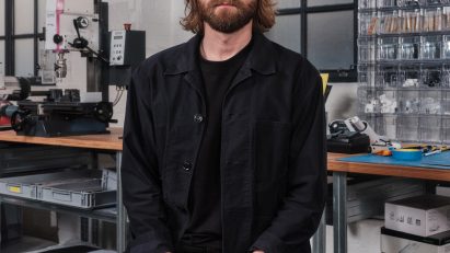Nothing design director Adam Bates