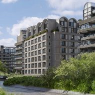 Cornerstone by AHMM in London