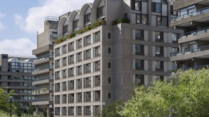 Cornerstone by AHMM in London