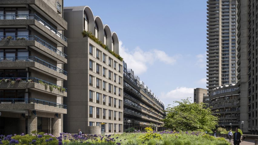Cornerstone by AHMM in London